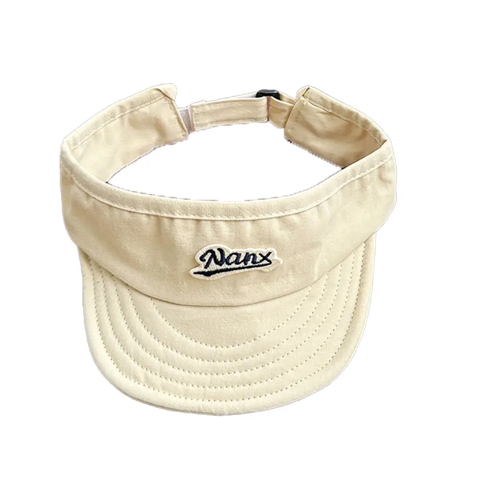 Boys Girls Sunshade Cap American Retro Travel - Image 11