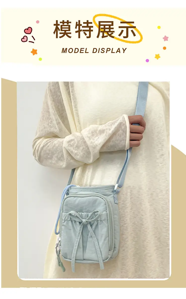 Pink Floral Shoulder Bag for Women 2025 Summer — feature 1