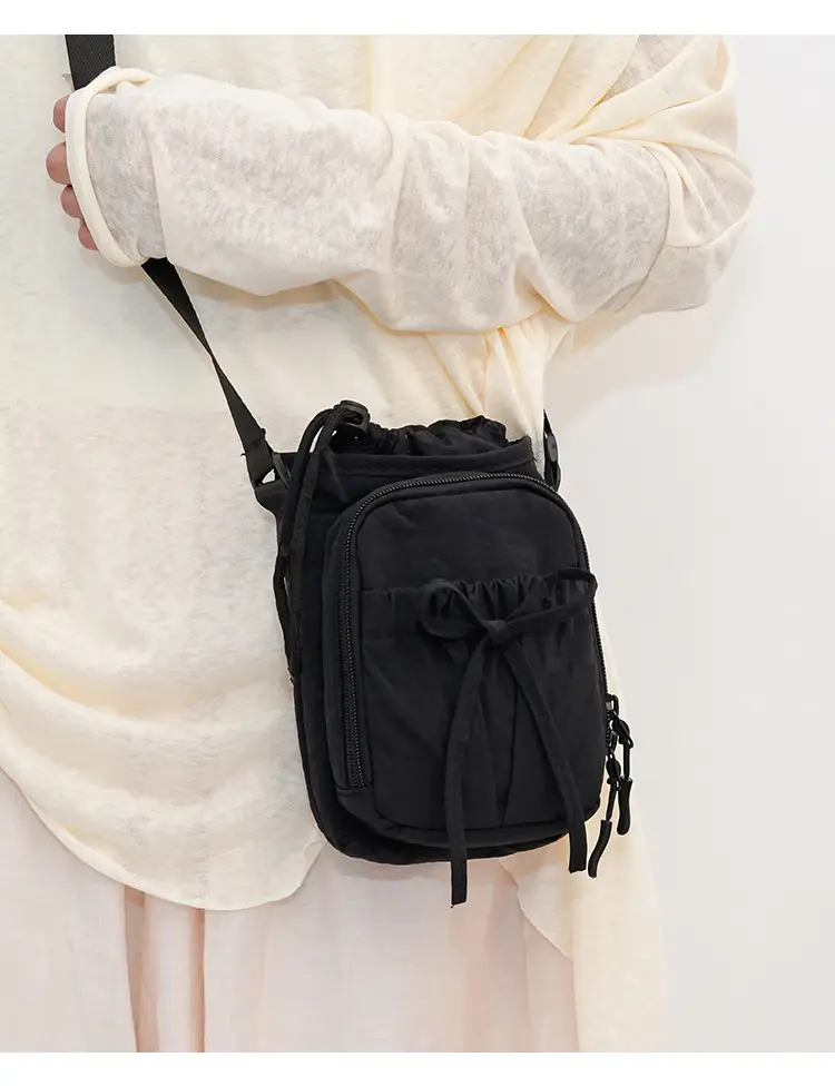 Pink Floral Shoulder Bag for Women 2025 Summer — feature 17