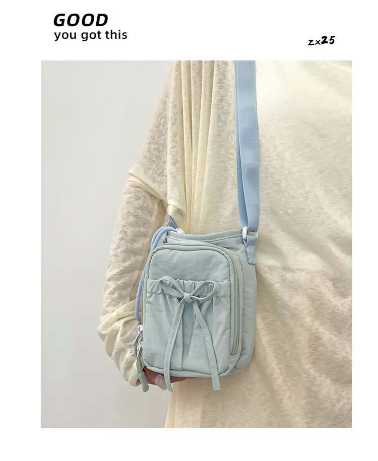 Pink Floral Shoulder Bag for Women 2025 Summer — feature 9