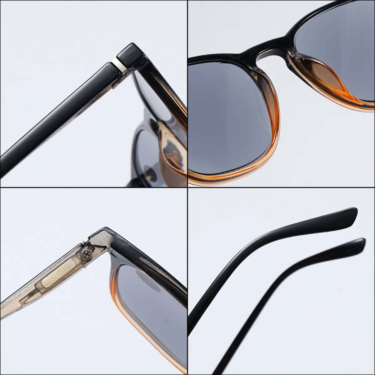 Cross-Border Anti-UV Reading Sunglasses Women Thin Frames - Image 8