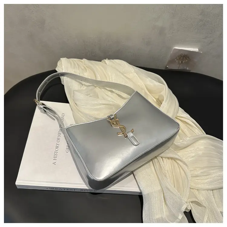 2025 Black Letter Underarm Bag for Women — feature 10