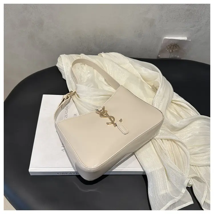2025 Black Letter Underarm Bag for Women — feature 12