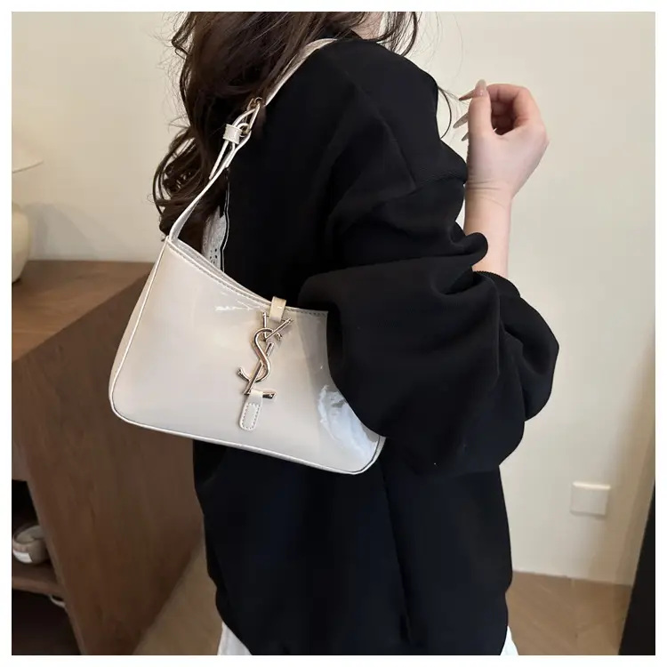 2025 Black Letter Underarm Bag for Women — feature 15