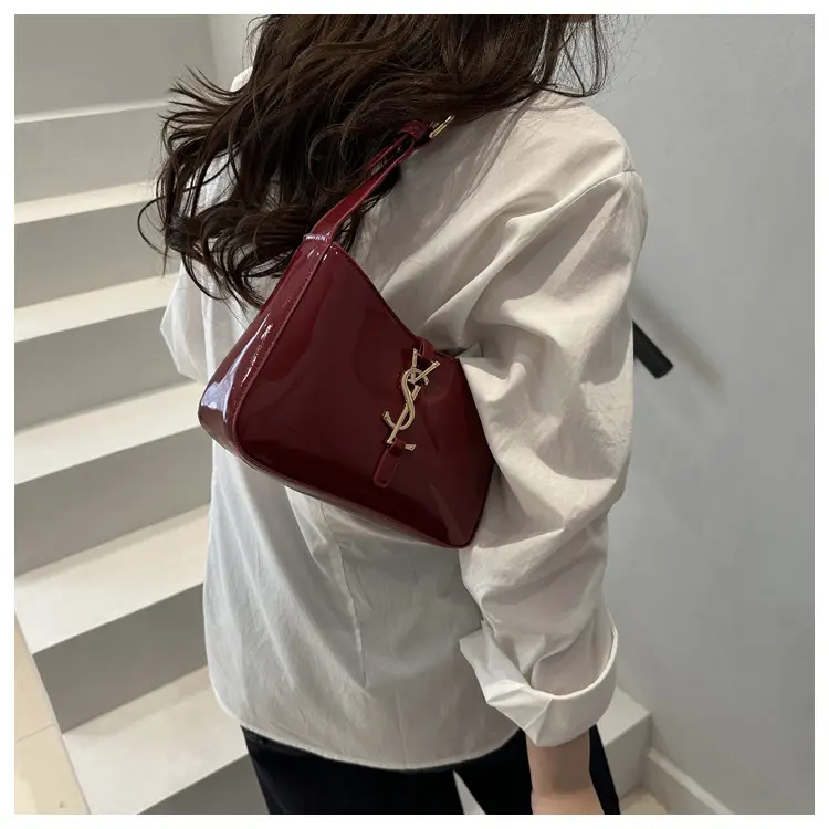 2025 Black Letter Underarm Bag for Women — feature 19