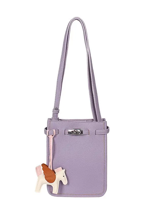 Trendy Yellow Crossbody Bag for Women 2025 - Image 10