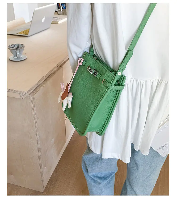 Trendy Yellow Crossbody Bag for Women 2025 — feature 11