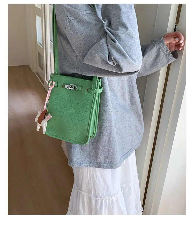 Trendy Yellow Crossbody Bag for Women 2025 — feature 14