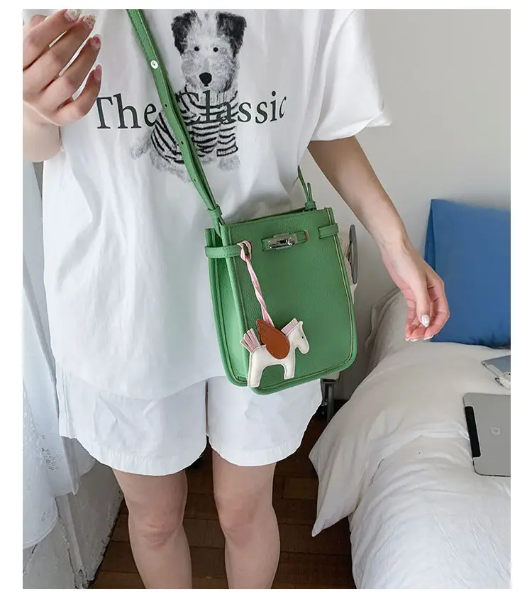 Trendy Yellow Crossbody Bag for Women 2025 — feature 16