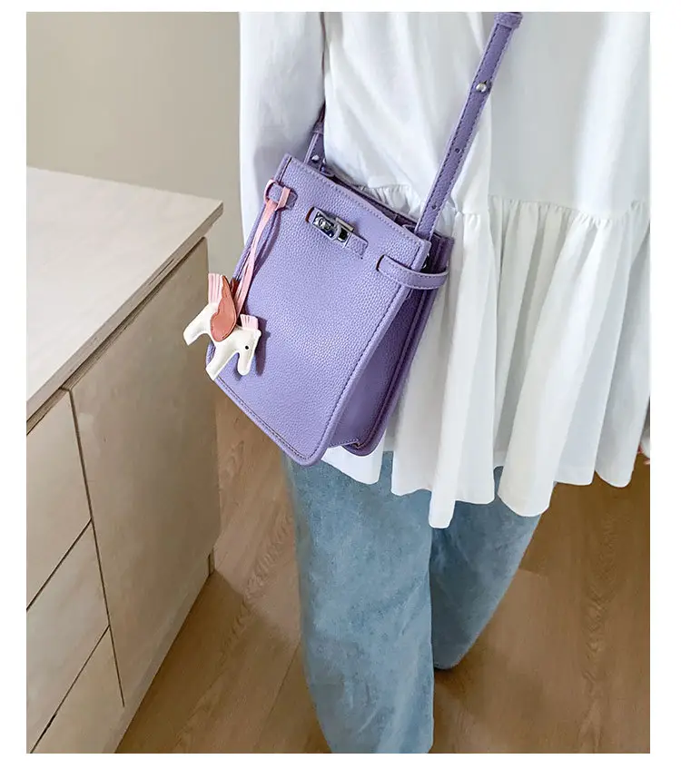 Trendy Yellow Crossbody Bag for Women 2025 — feature 18