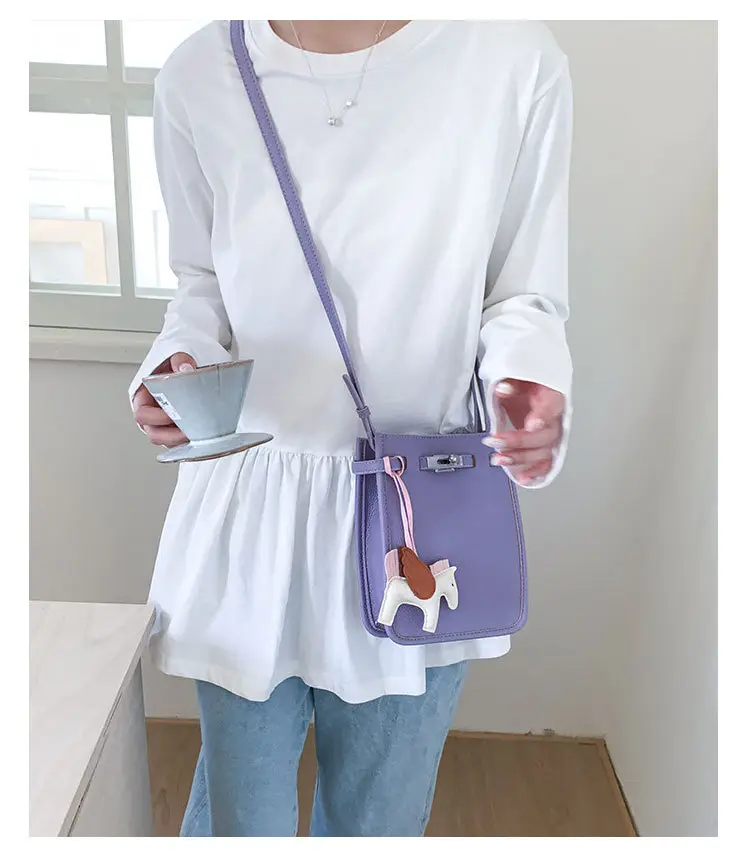 Trendy Yellow Crossbody Bag for Women 2025 — feature 19