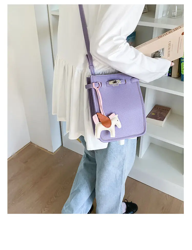 Trendy Yellow Crossbody Bag for Women 2025 — feature 20