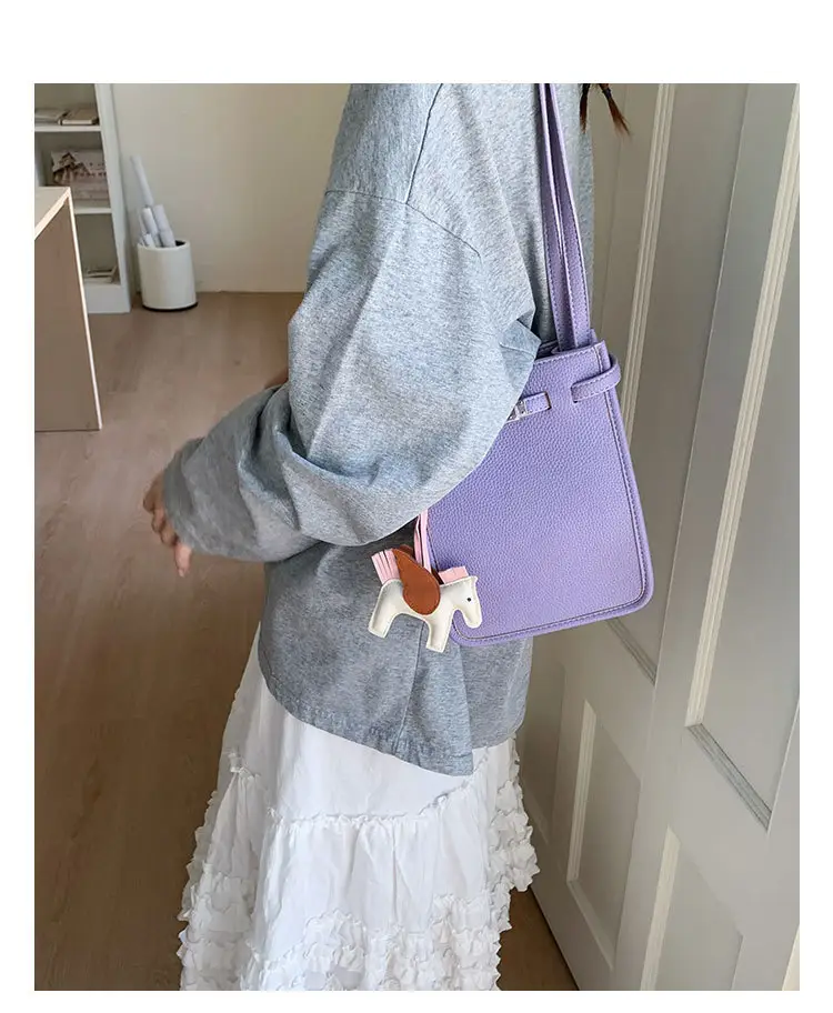 Trendy Yellow Crossbody Bag for Women 2025 — feature 21
