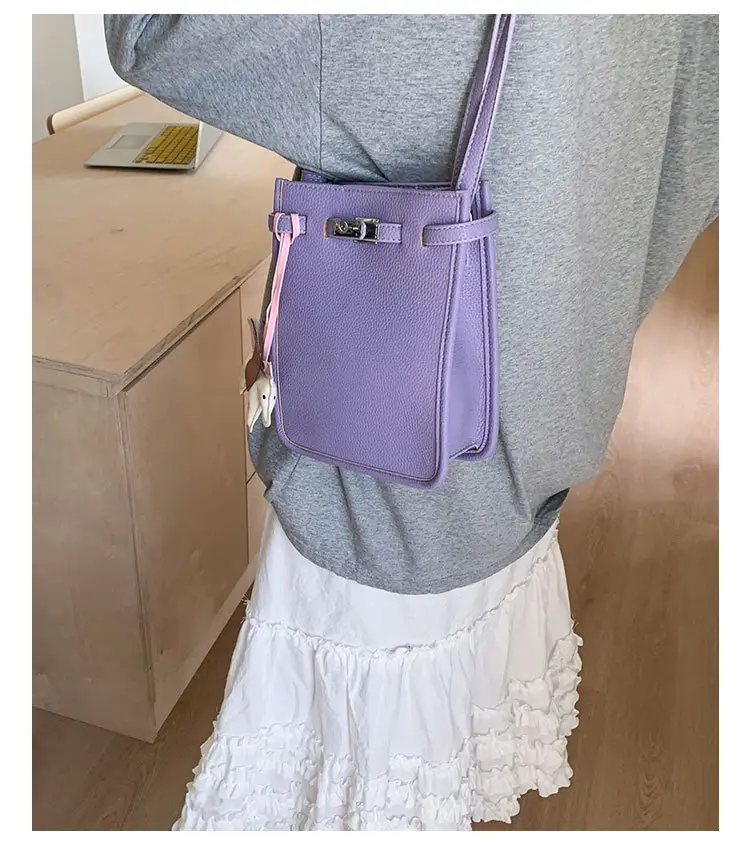 Trendy Yellow Crossbody Bag for Women 2025 — feature 22
