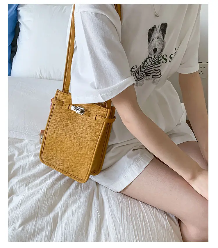 Trendy Yellow Crossbody Bag for Women 2025 — feature 28