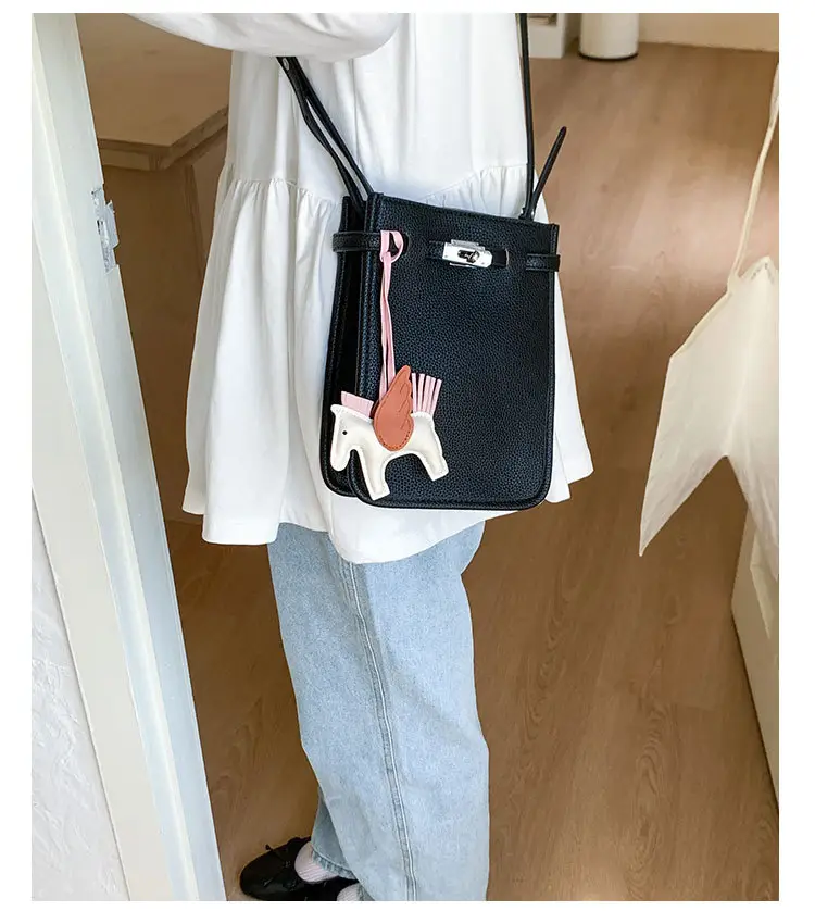Trendy Yellow Crossbody Bag for Women 2025 — feature 29
