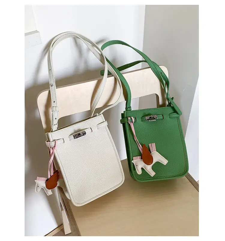 Trendy Yellow Crossbody Bag for Women 2025 — feature 32
