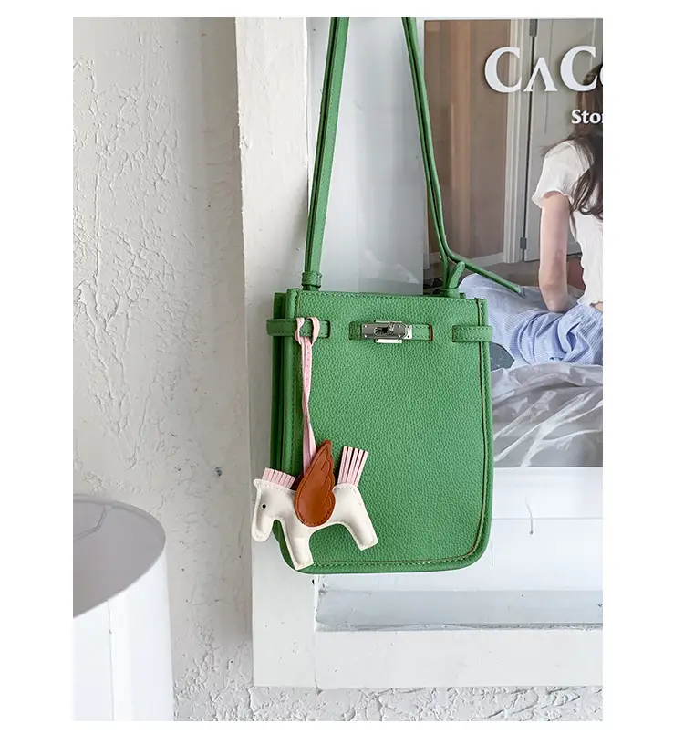 Trendy Yellow Crossbody Bag for Women 2025 — feature 33