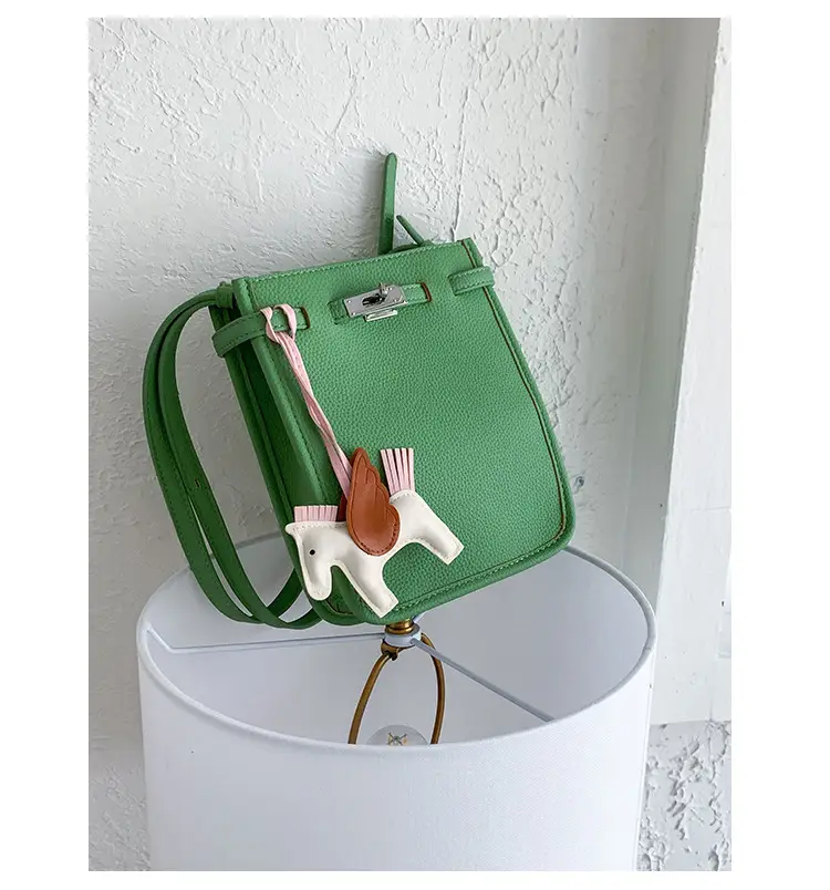 Trendy Yellow Crossbody Bag for Women 2025 — feature 34