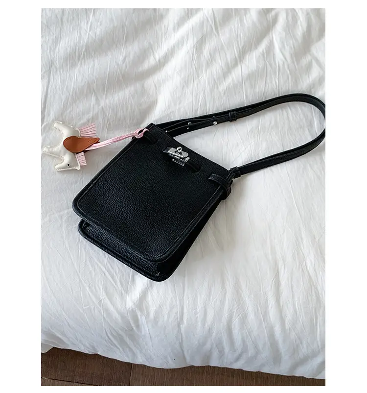 Trendy Yellow Crossbody Bag for Women 2025 — feature 37