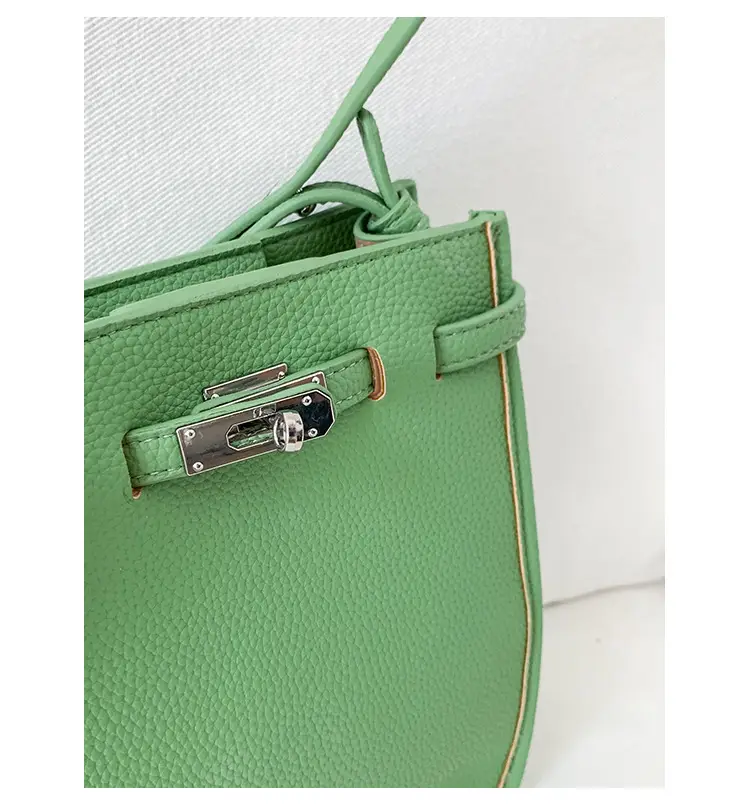 Trendy Yellow Crossbody Bag for Women 2025 — feature 5