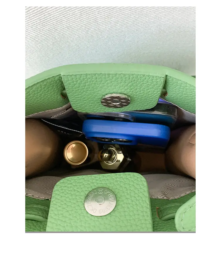 Trendy Yellow Crossbody Bag for Women 2025 — feature 6
