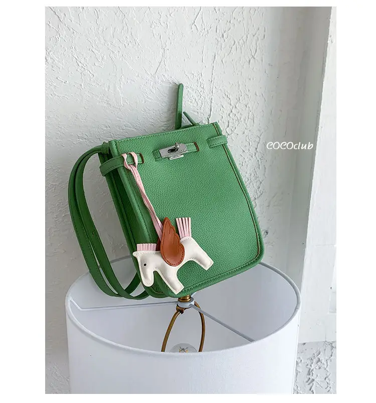 Trendy Yellow Crossbody Bag for Women 2025 — feature 7