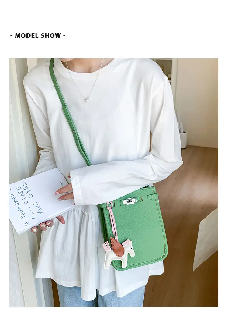 Trendy Yellow Crossbody Bag for Women 2025 — feature 8