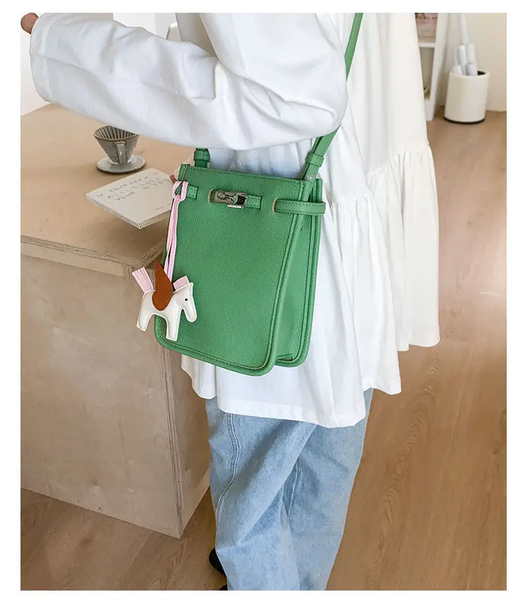 Trendy Yellow Crossbody Bag for Women 2025 — feature 9