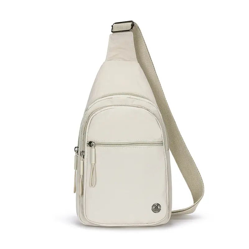 Women's Nylon Crossbody Bag Solid Color All Match - Image 5