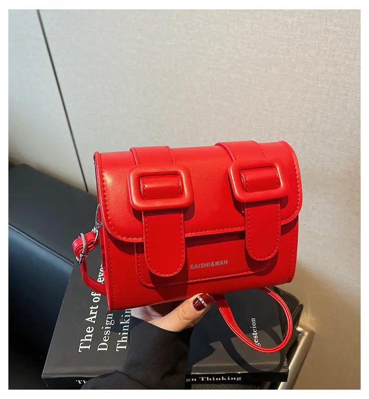 2025 New Style White Crossbody Bag for Women — feature 1