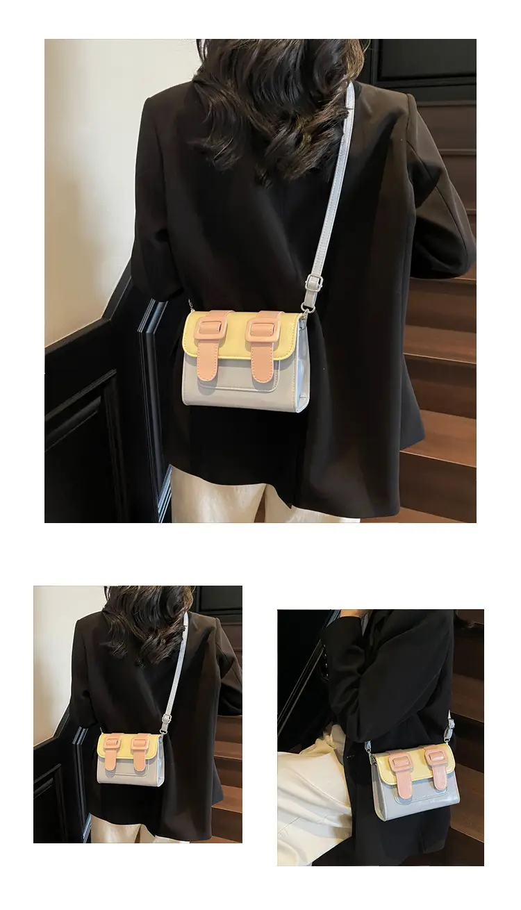 2025 New Style White Crossbody Bag for Women — feature 14