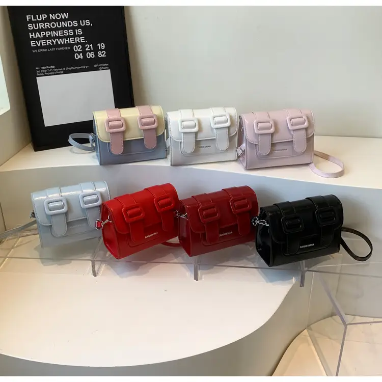 2025 New Style White Crossbody Bag for Women — feature 15