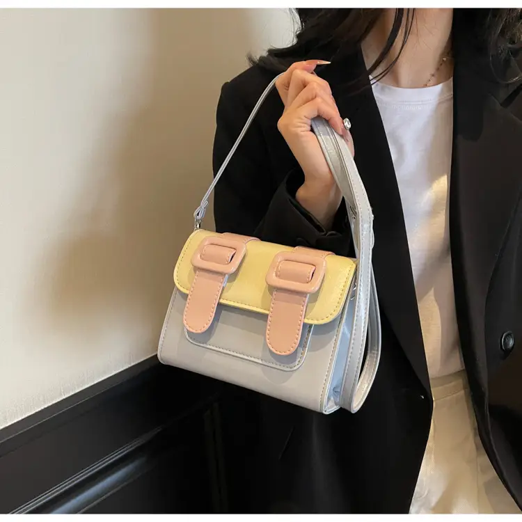 2025 New Style White Crossbody Bag for Women — feature 17