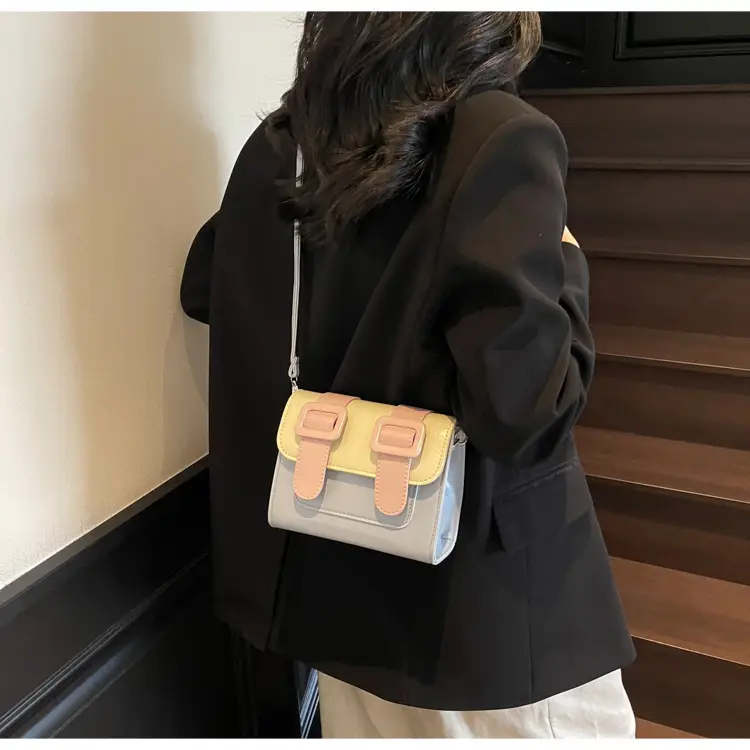 2025 New Style White Crossbody Bag for Women — feature 19