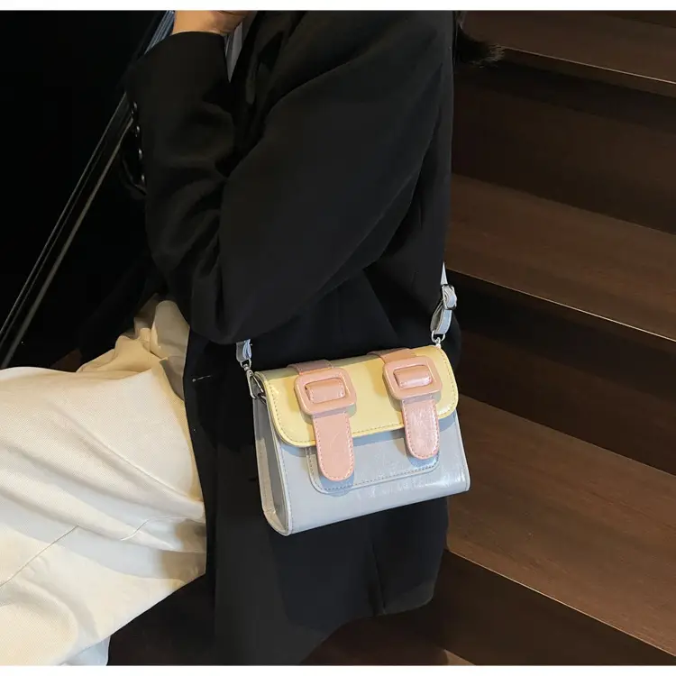 2025 New Style White Crossbody Bag for Women — feature 21