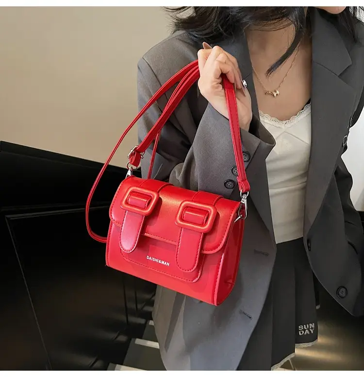 2025 New Style White Crossbody Bag for Women — feature 23