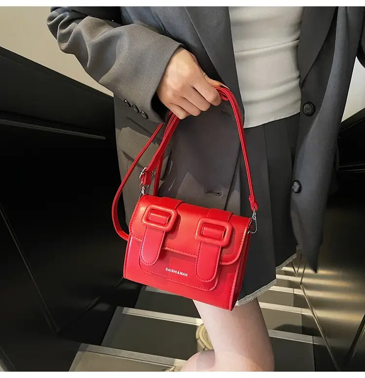 2025 New Style White Crossbody Bag for Women — feature 24