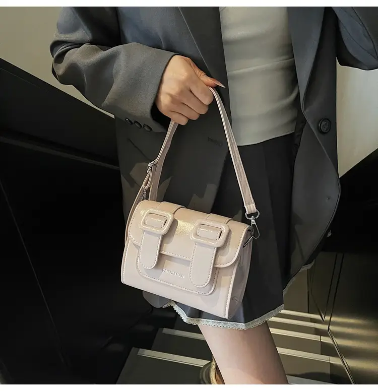 2025 New Style White Crossbody Bag for Women — feature 30