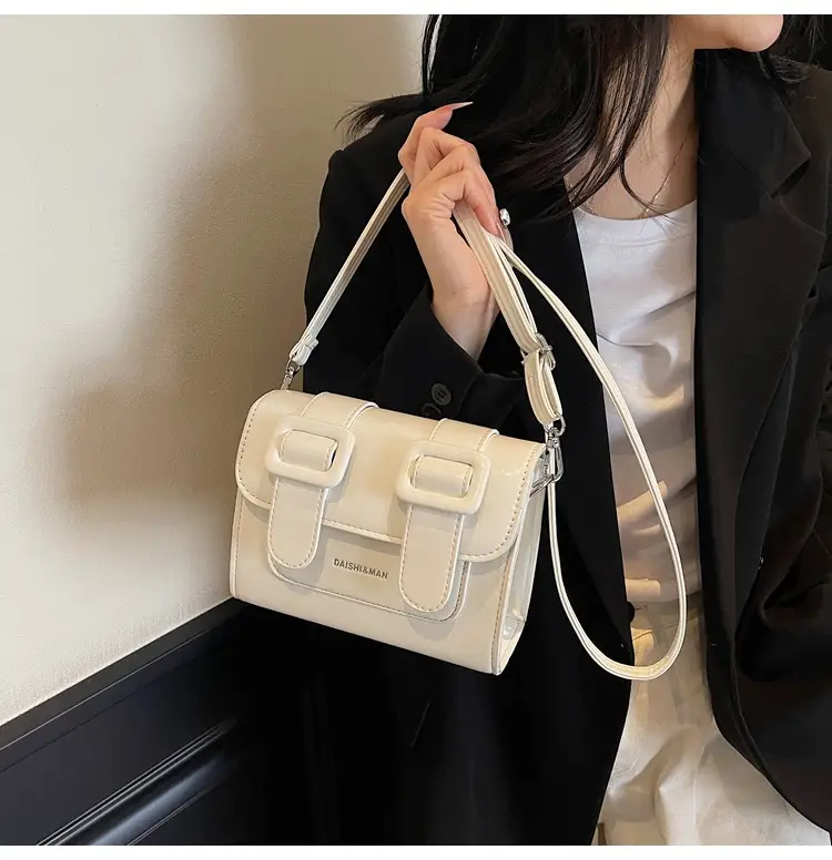 2025 New Style White Crossbody Bag for Women — feature 33