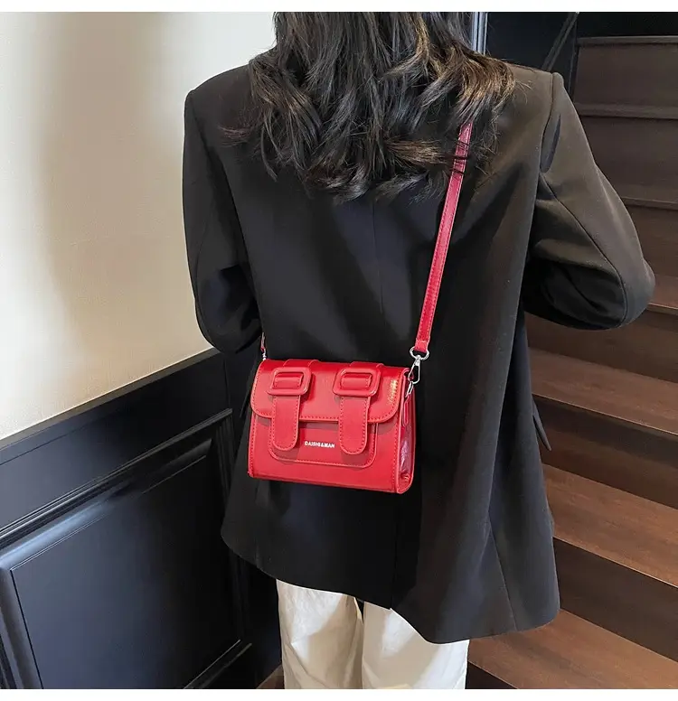 2025 New Style White Crossbody Bag for Women — feature 38