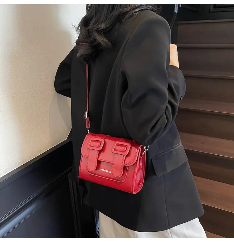 2025 New Style White Crossbody Bag for Women — feature 39