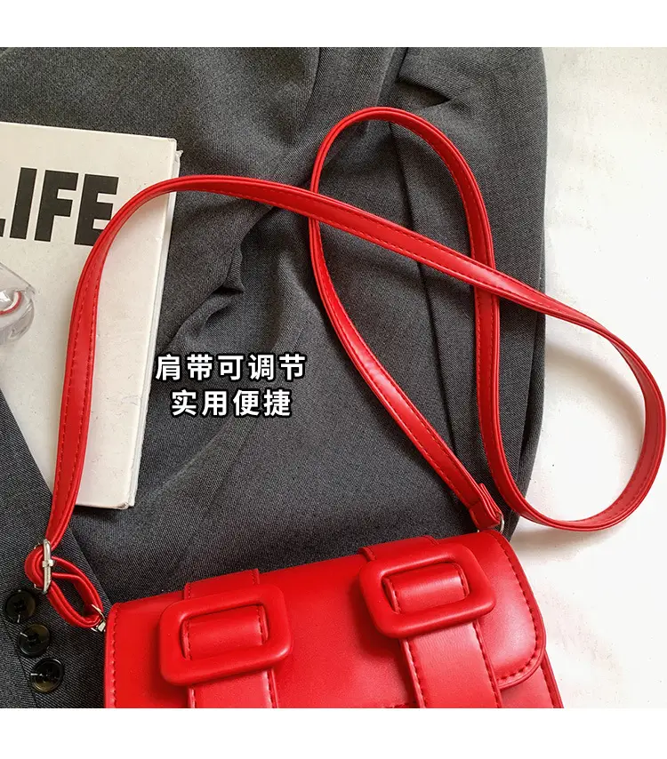 2025 New Style White Crossbody Bag for Women — feature 4