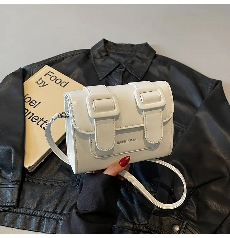 2025 New Style White Crossbody Bag for Women — feature 40