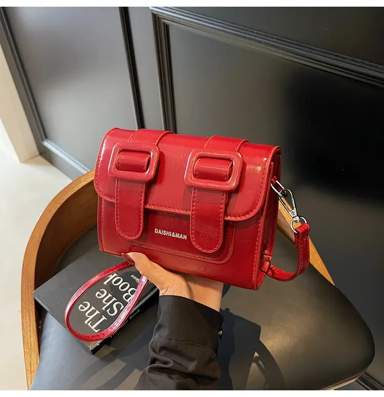 2025 New Style White Crossbody Bag for Women — feature 41