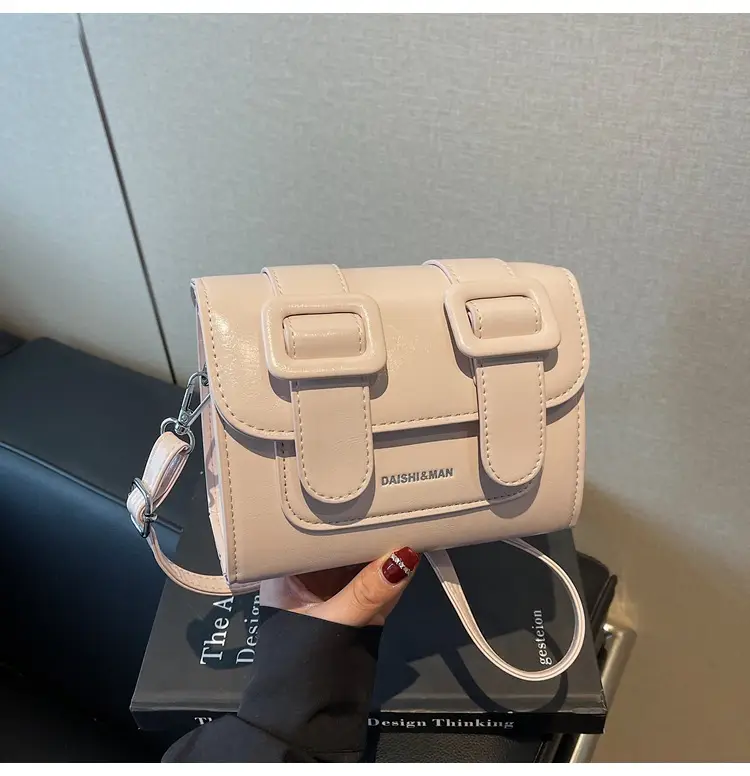 2025 New Style White Crossbody Bag for Women — feature 42
