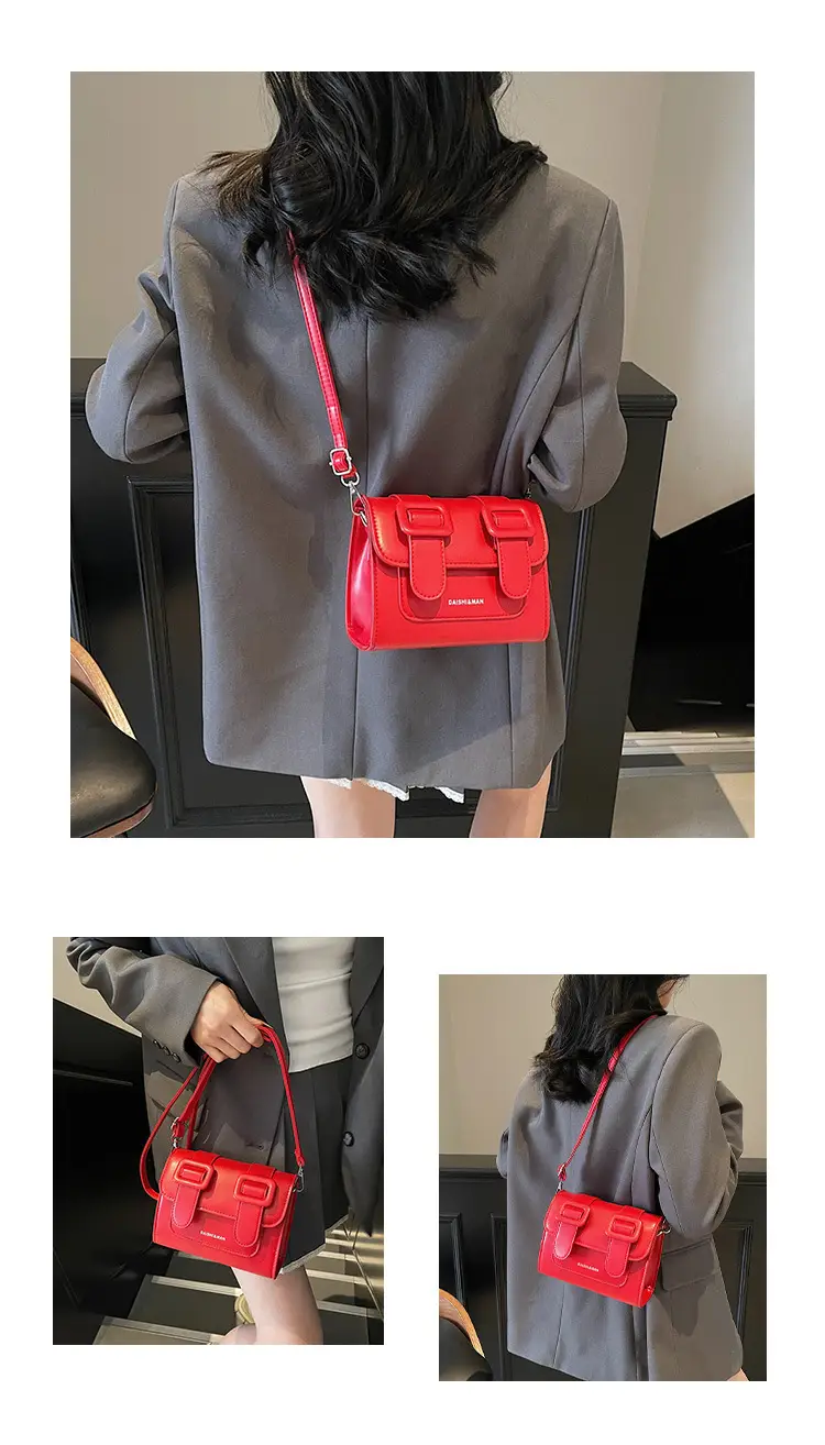 2025 New Style White Crossbody Bag for Women — feature 8