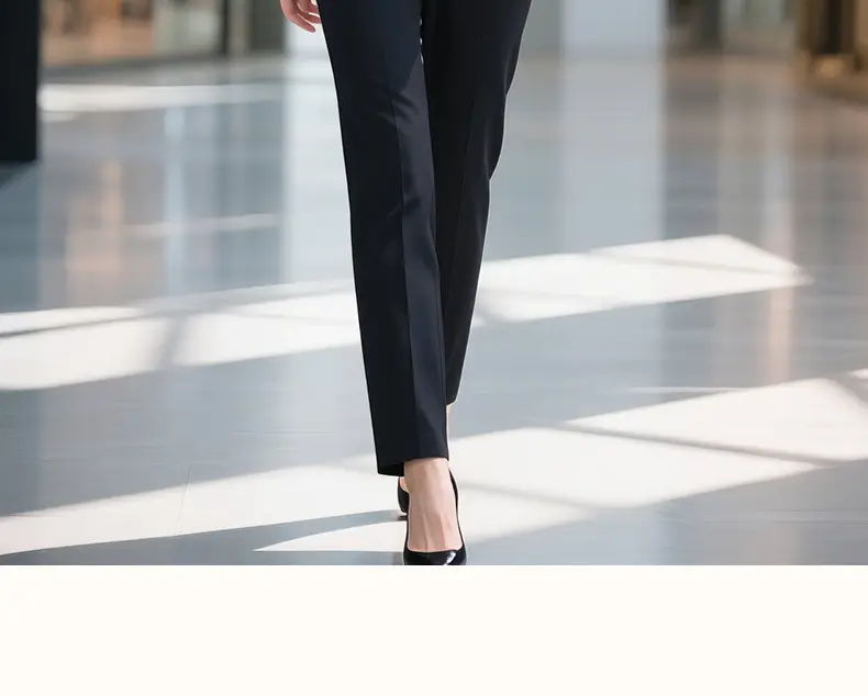 Women's Thin Leather Belt for Business Dress — feature 6