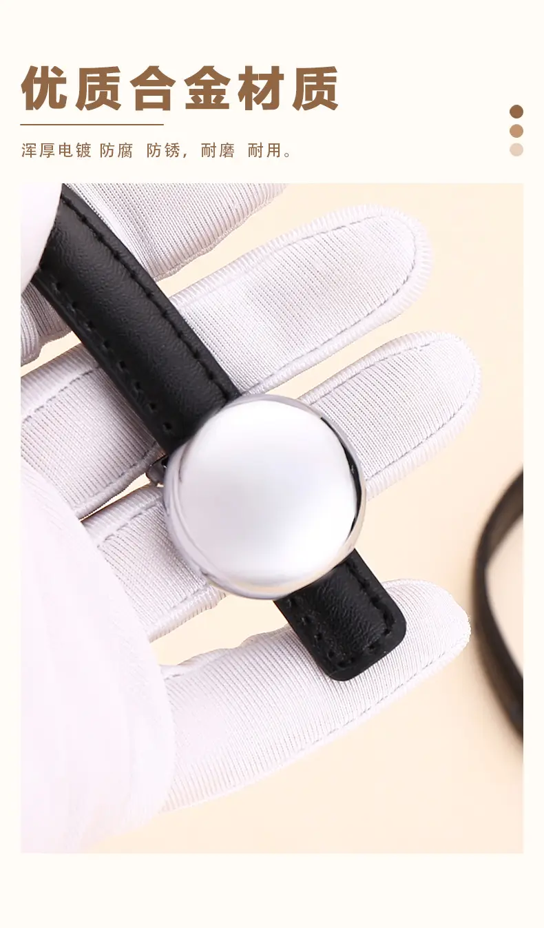 Women's Thin Leather Belt for Business Dress — feature 7