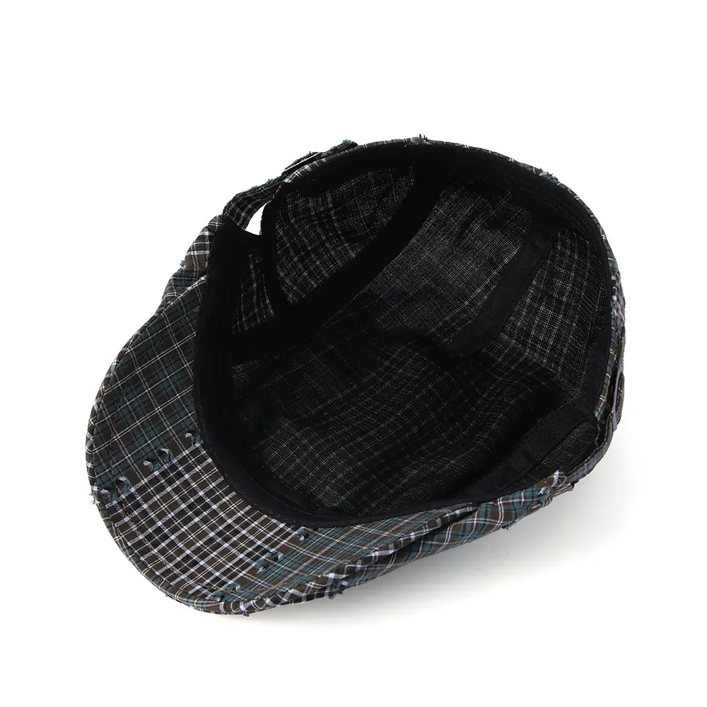 Women Duckbill Beret Sun Protection Face-Slimming - Image 9